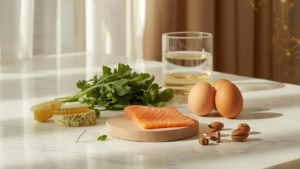 Nutrition for Cognitive Longevity: What the Evidence Supports